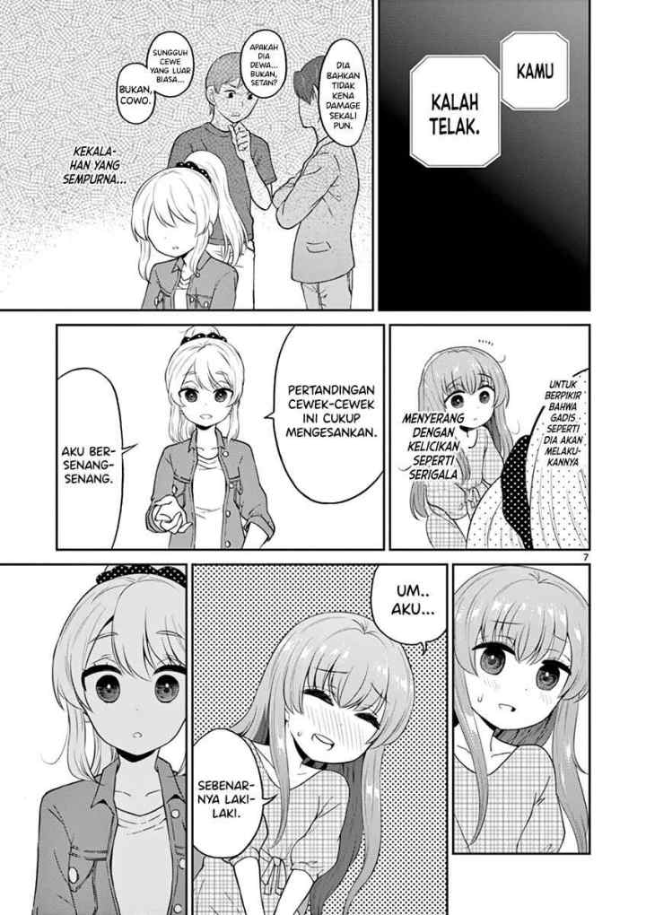 Otoko no Ko Tsuma chapter 21 halaman 10