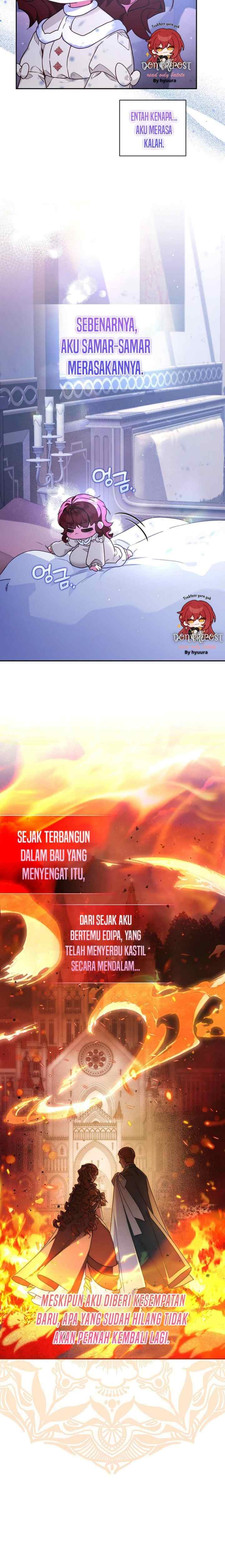 My Father Is the Enemy of My Past Life? chapter 6 halaman 5