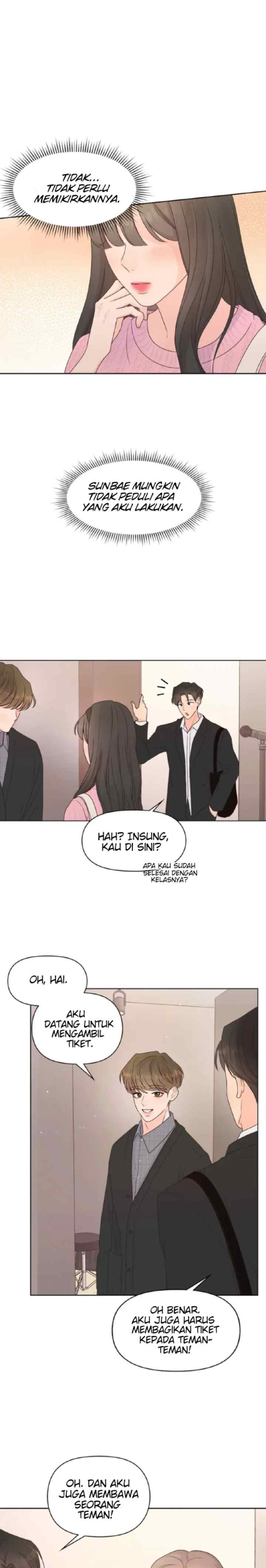 Miss Makeover chapter 36 halaman 16