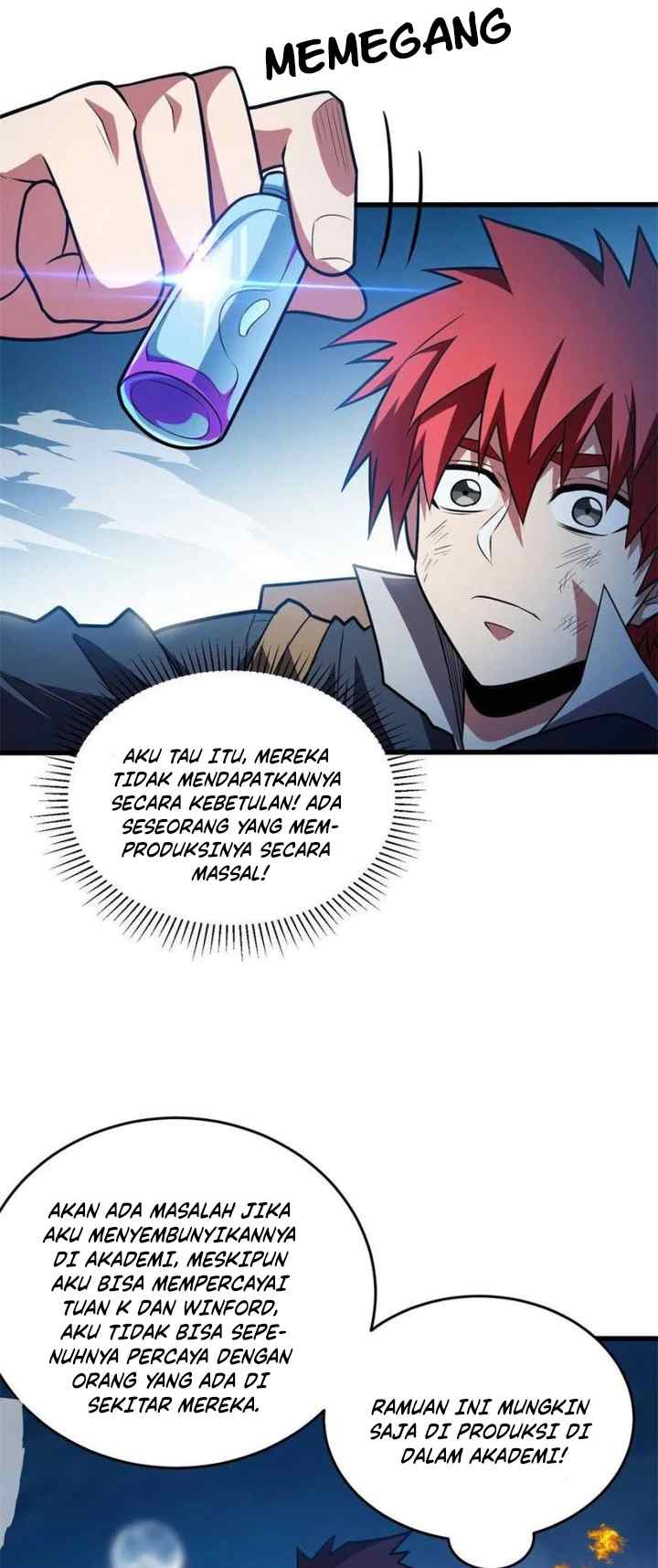 Evil Dragon Is Reincarnated! Revenge Begins at the Age of Five! chapter 141 halaman 7