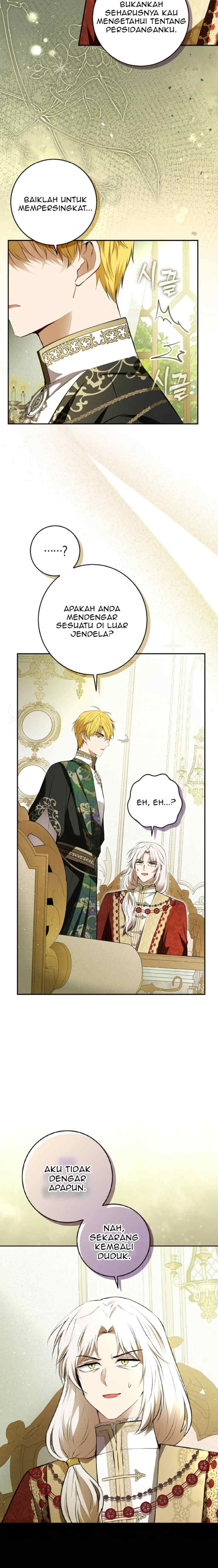 Baby Squirrel is Good at Everything chapter 103 halaman 5