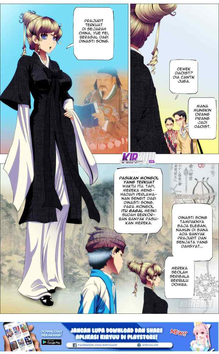 Iron Ladies chapter 64 halaman 8