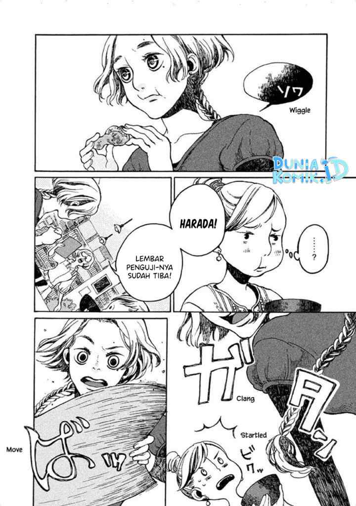 Oli Oli Soup chapter 4 halaman 11