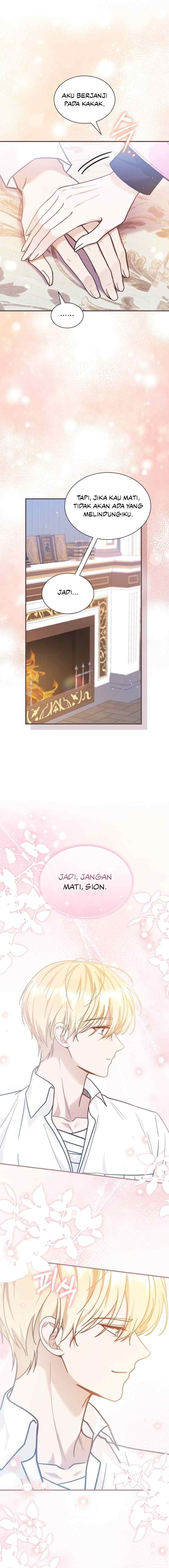Even If The Villain's Daughter Regresses chapter 41 halaman 19