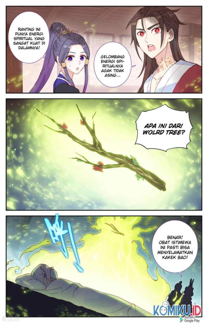 The Heaven's List chapter 95 halaman 5