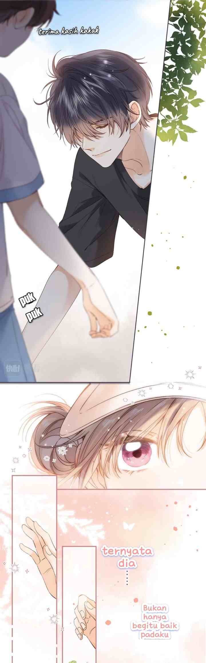 Hidden Love (Zhu Yi) chapter 28 halaman 5