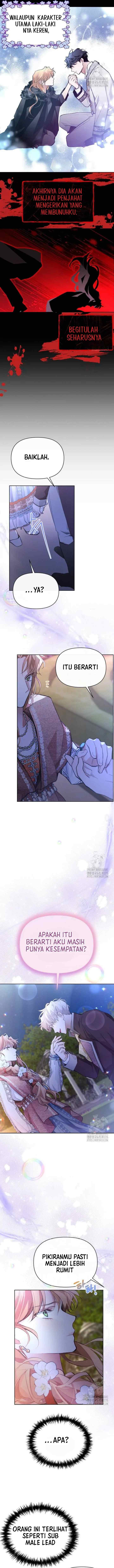 Looking for My One-Night Villainess chapter 7 halaman 14