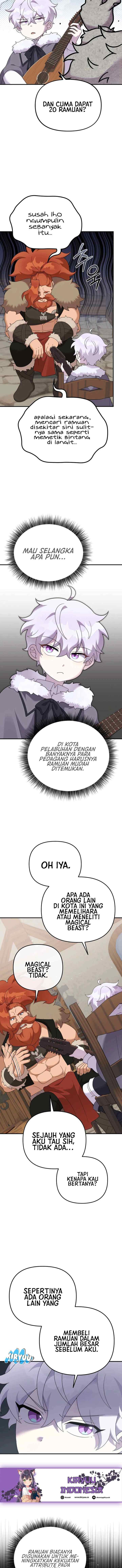 How to Survive as a Dragon with Time-Limit chapter 42 halaman 5