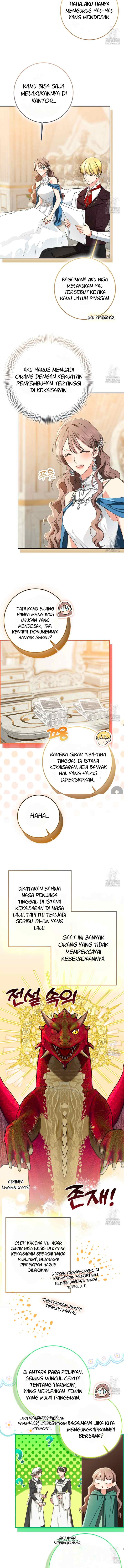 Our Tyrant Became Young chapter 92 halaman 11