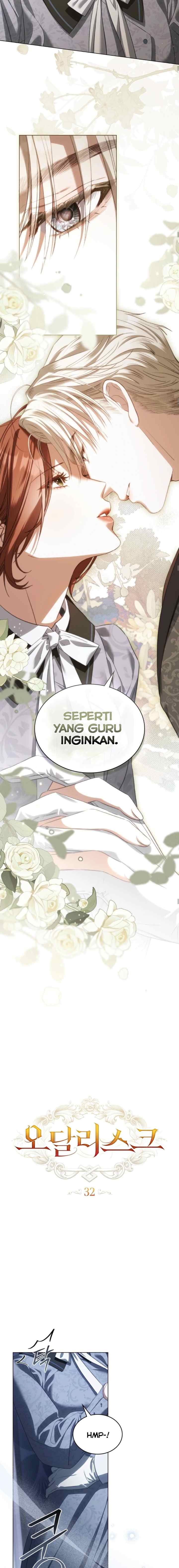 Odalisque chapter 32 halaman 6
