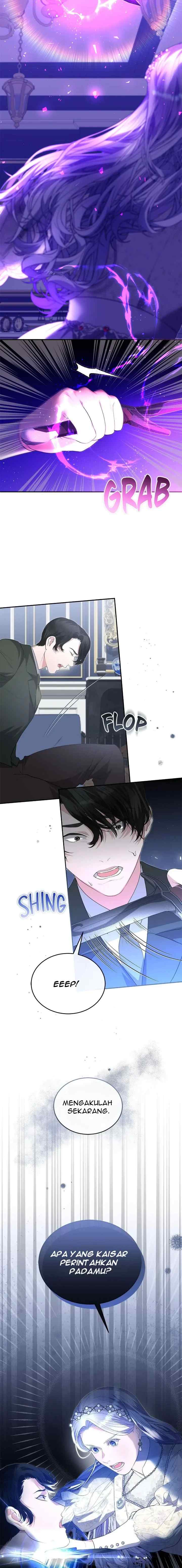 How to Protect My Male Lead chapter 24 halaman 14