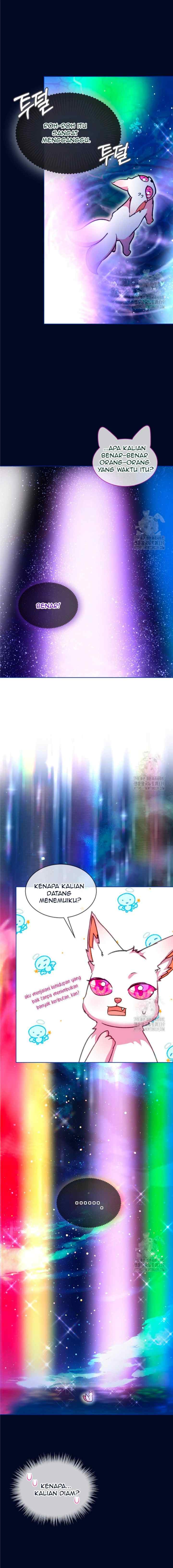 I Was Reincarnated As A Baby Fox God chapter 67 halaman 15