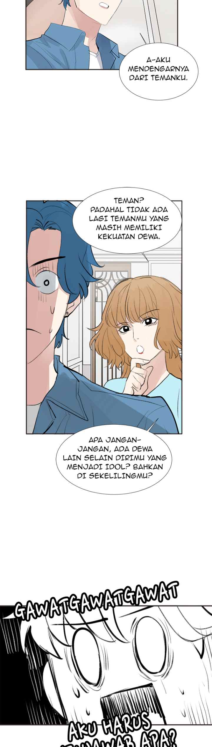 Godly Idol chapter 113 halaman 5