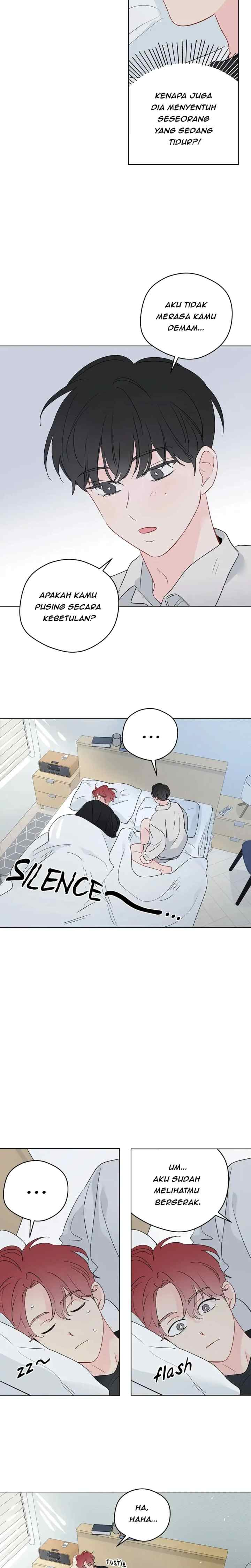 It's Just A Dream... Right?! chapter 65 halaman 6