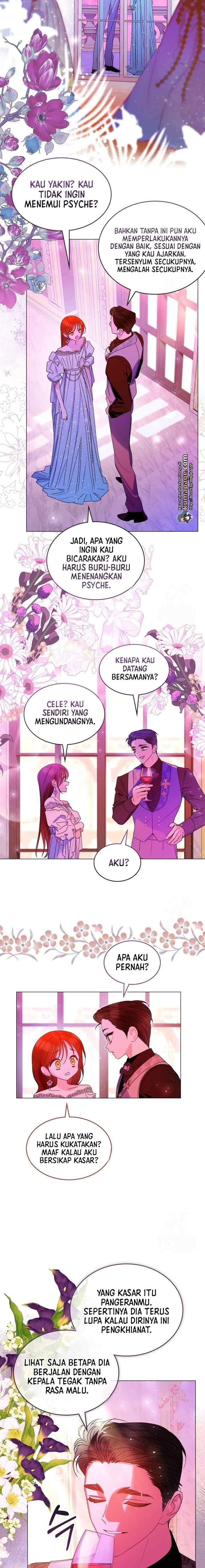 I Saved The Villain With Money After The Ending chapter 17 halaman 14