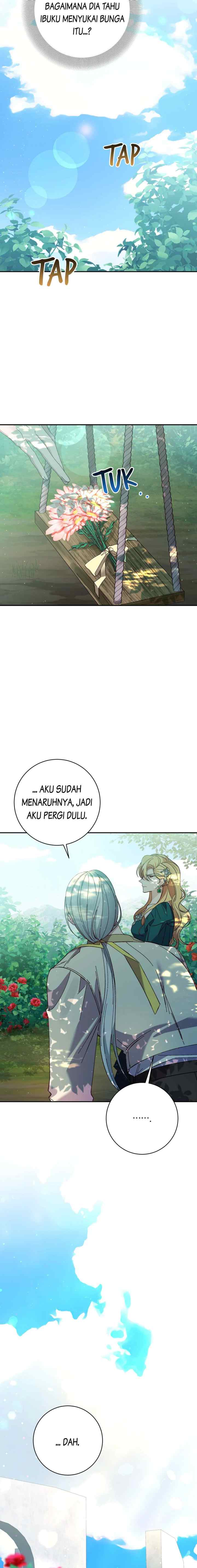It's Useless to Hang On chapter 135 halaman 10