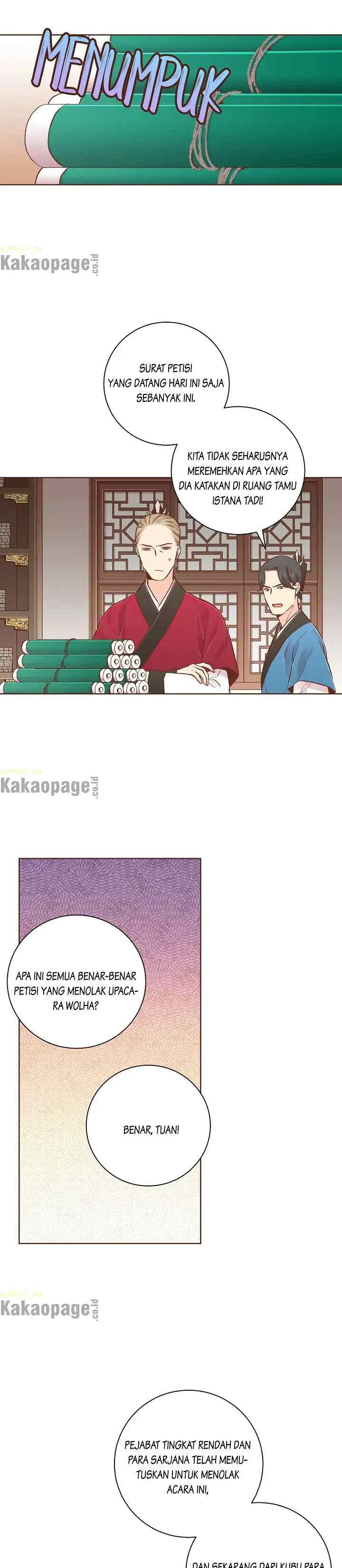 Snow Blossom chapter 211 halaman 12