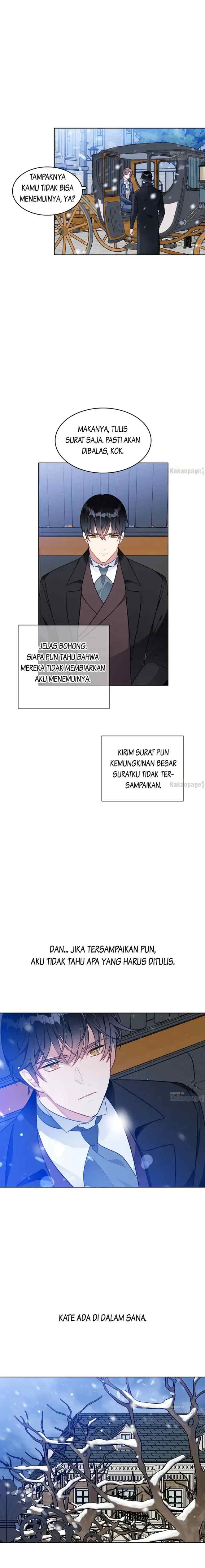 Mueller's Investigator chapter 112 halaman 9