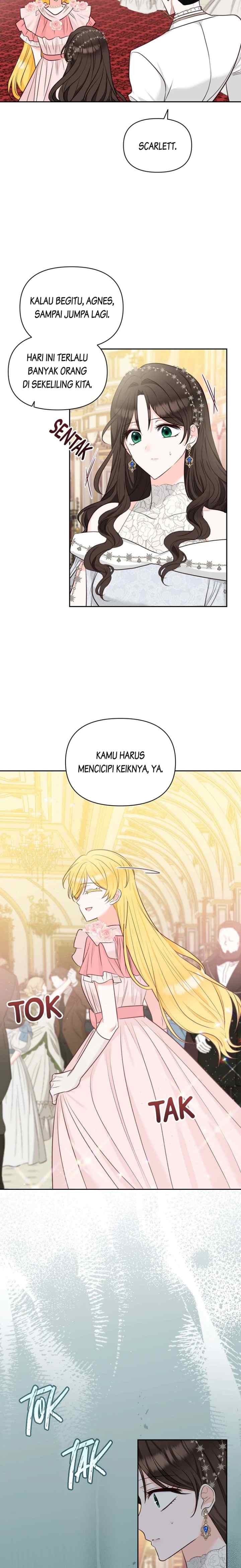 Las dos flores de la noche chapter 9 halaman 18