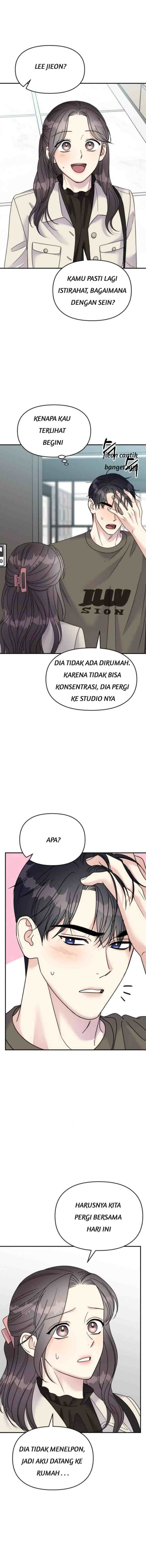 Do As I Say! chapter 90 halaman 12