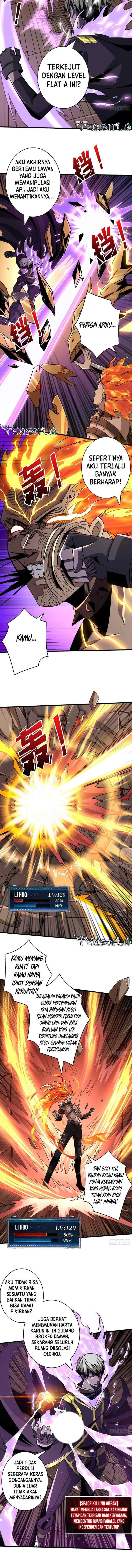King Account At The Start chapter 242 halaman 6