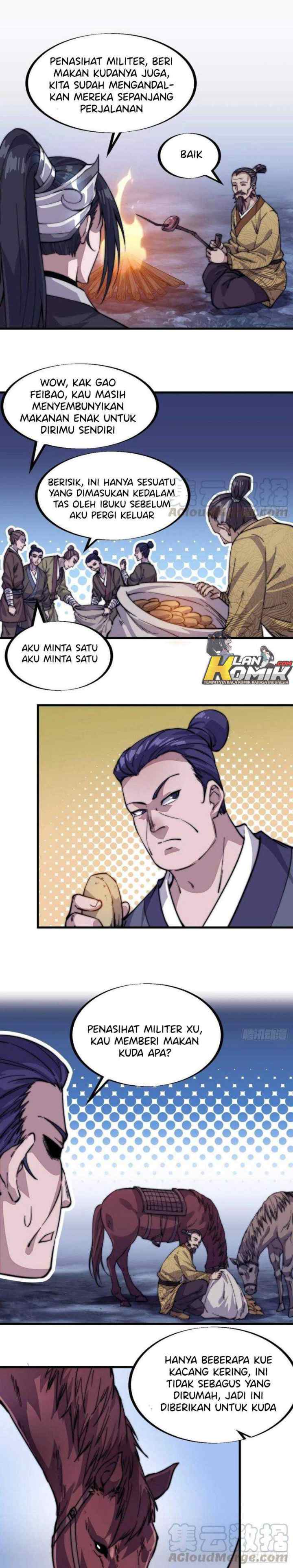 It Starts With A Mountain chapter 65 halaman 12