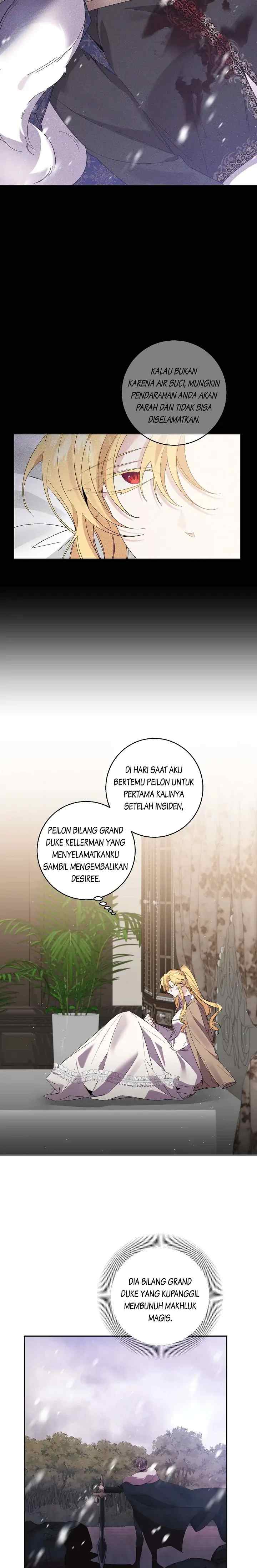 It's Useless to Hang On chapter 67 halaman 9