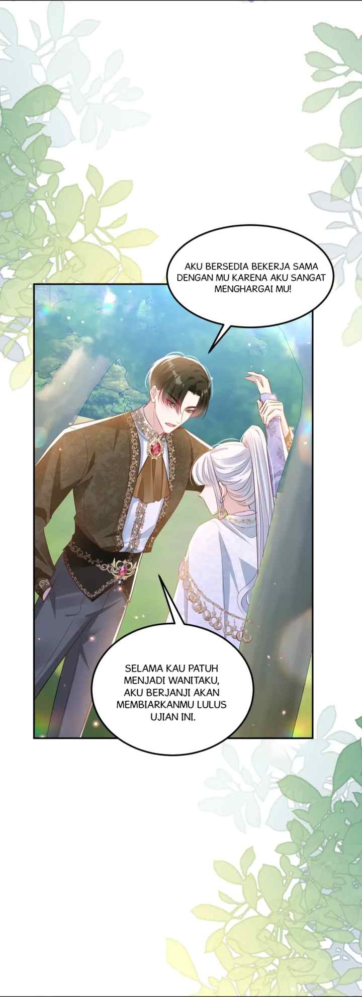 Forcibly Occupy His Highness the Prince chapter 9 halaman 12