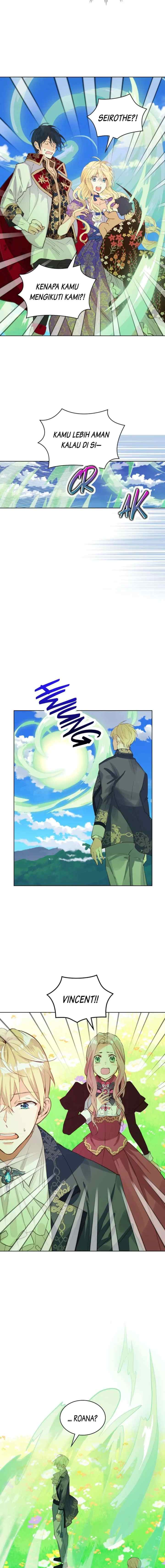 Am I Your Daughter? chapter 105 halaman 14