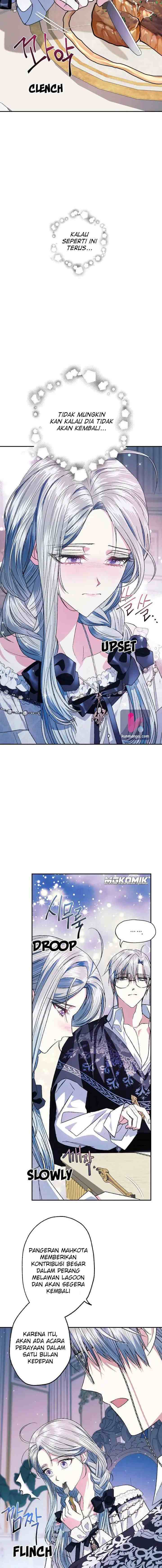 Father, I Don't Want to Get Married! chapter 52 halaman 10