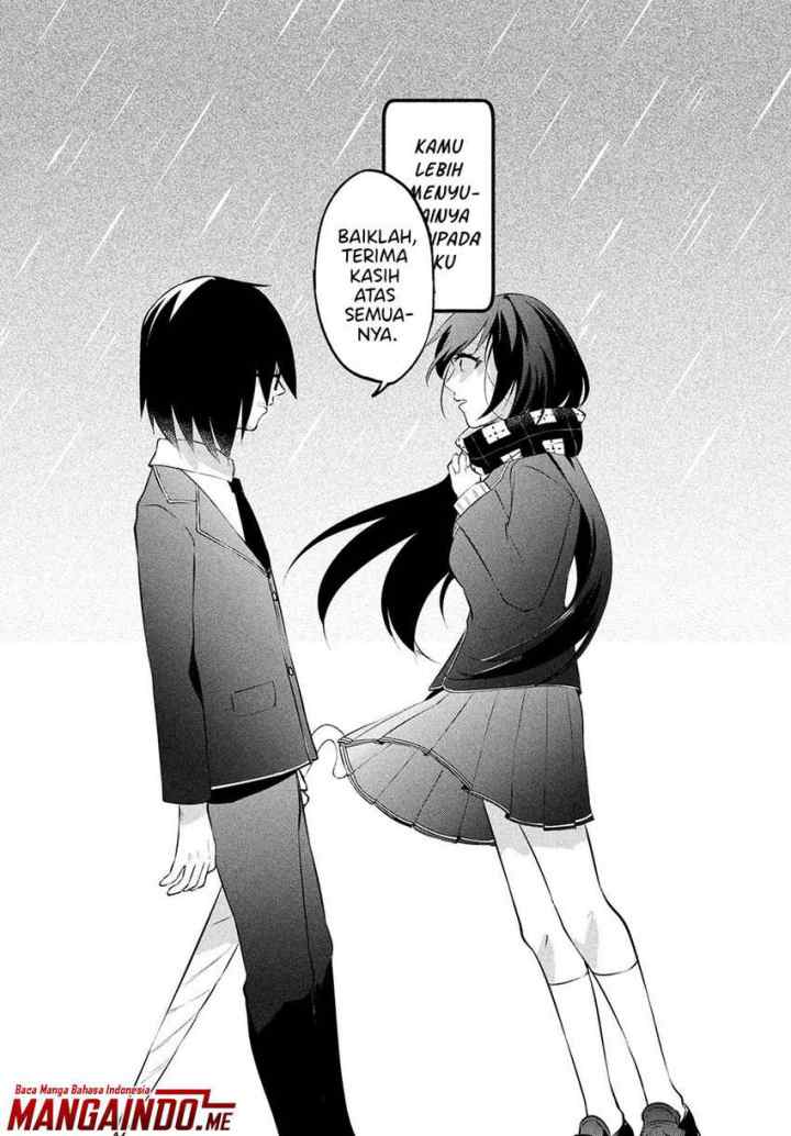 Itsumo Baka ni shitekuru Bishoujo-tachi to Zetsuen shitara, Jitsu wa Ore no Koto ga Daisuki Datta you da chapter 1.1 halaman 14