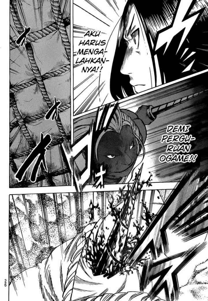 Gamaran chapter 149 halaman 10