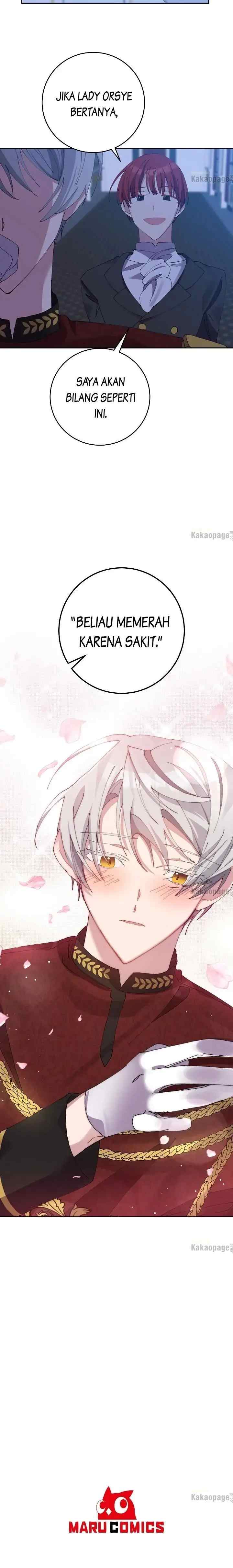 It's Useless to Hang On chapter 7 halaman 19