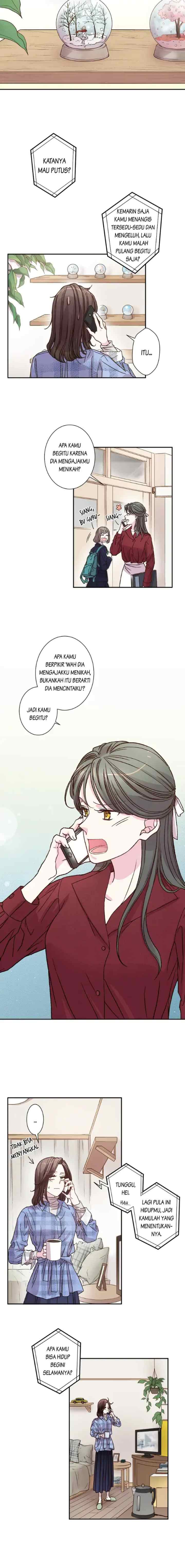 Sora no Shizuku chapter 2 halaman 8