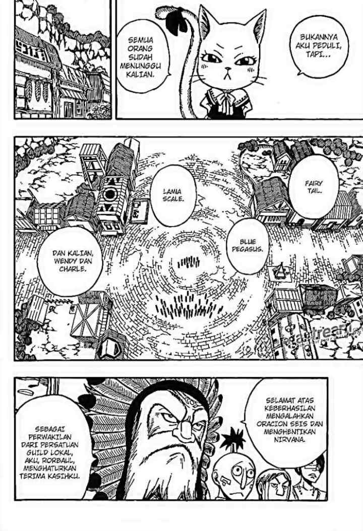 Fairy Tail chapter 164 halaman 4