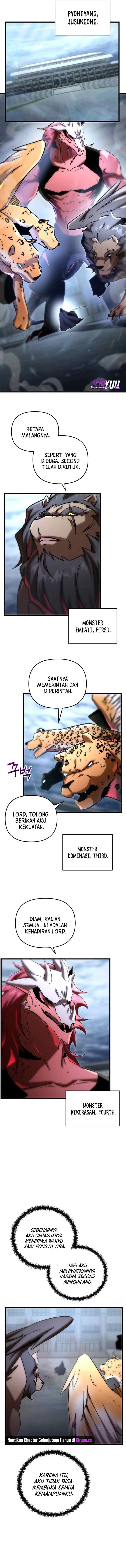 My School Life Pretending to Be a Worthless Person chapter 77 halaman 6