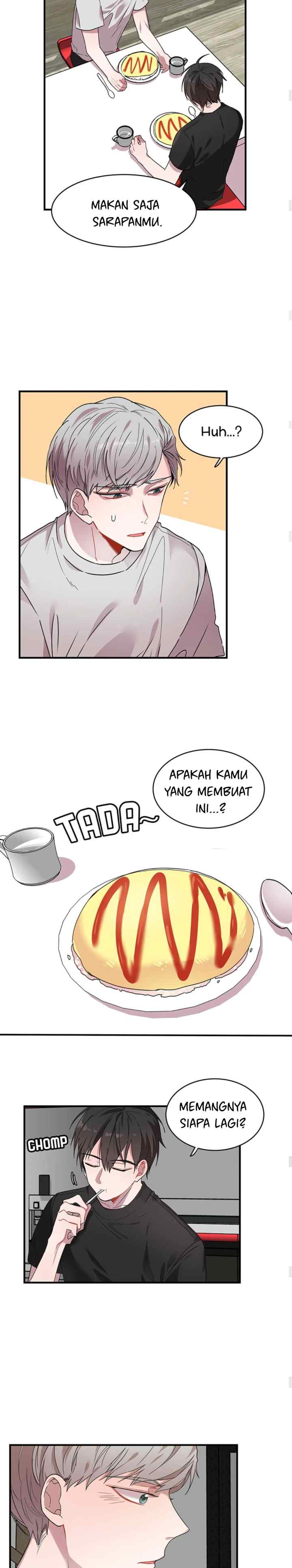 My Darling Signed In chapter 26 halaman 11