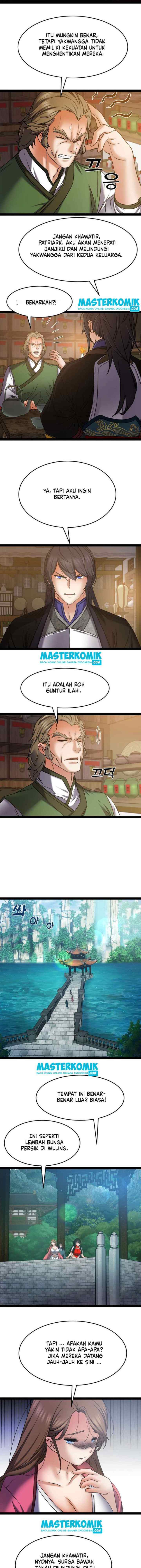 Past Lives of the Thunder Gods chapter 18 halaman 4