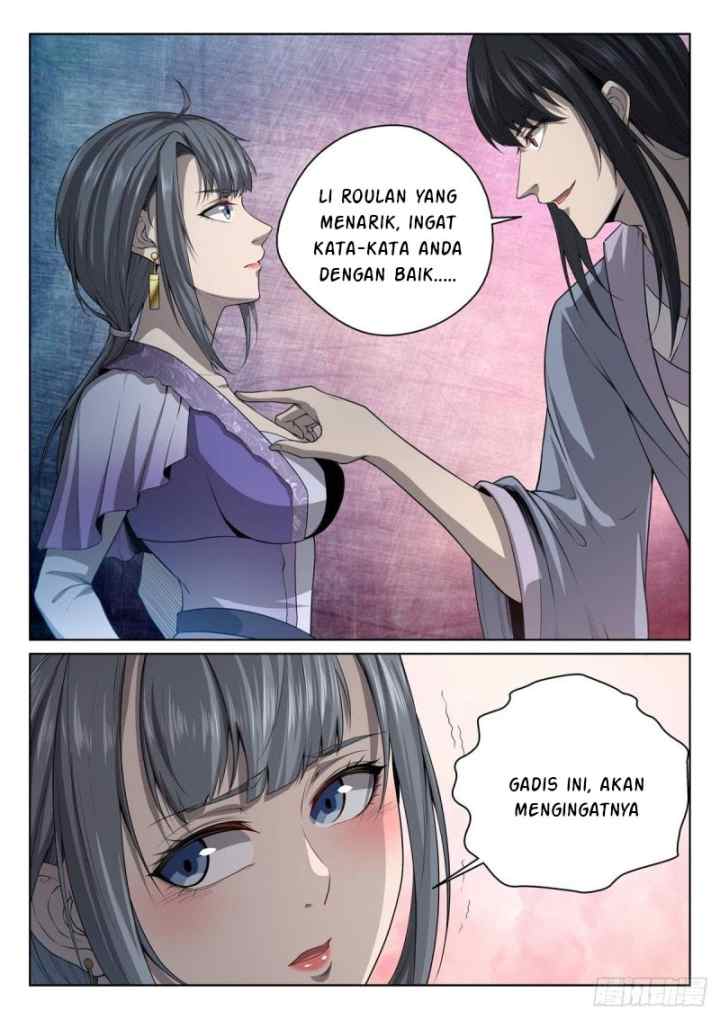 Extreme Mad Emperor System chapter 16 halaman 13
