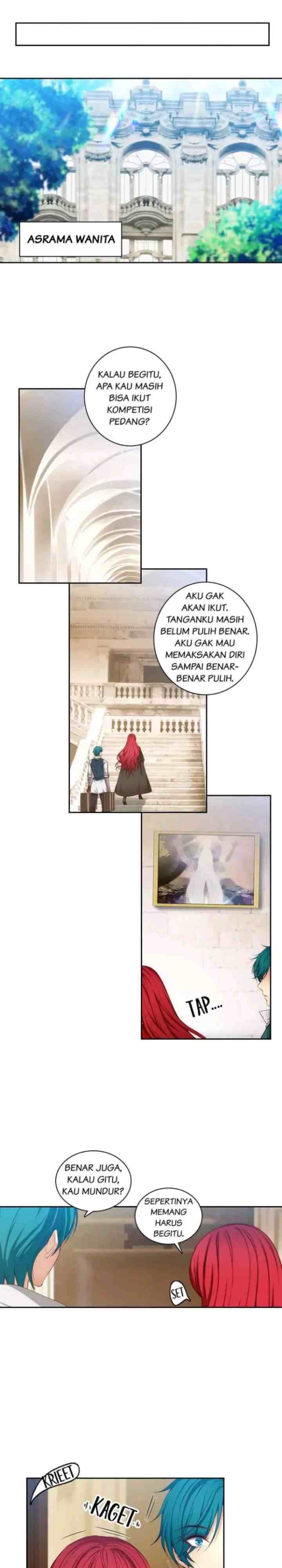 Adonis chapter 40 halaman 11