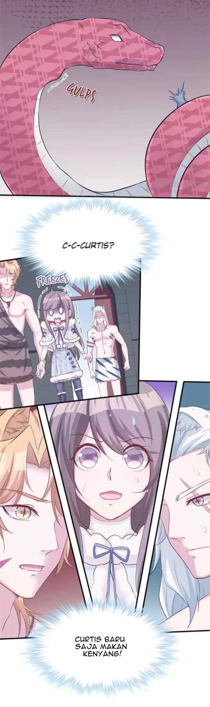 Beauty and the Beasts chapter 118 halaman 17