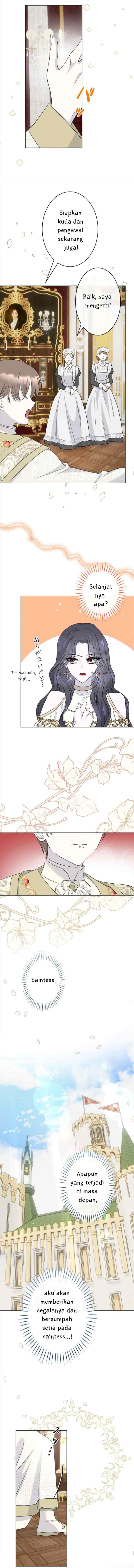 How a Villainess Survives as a Saint chapter 9 halaman 15