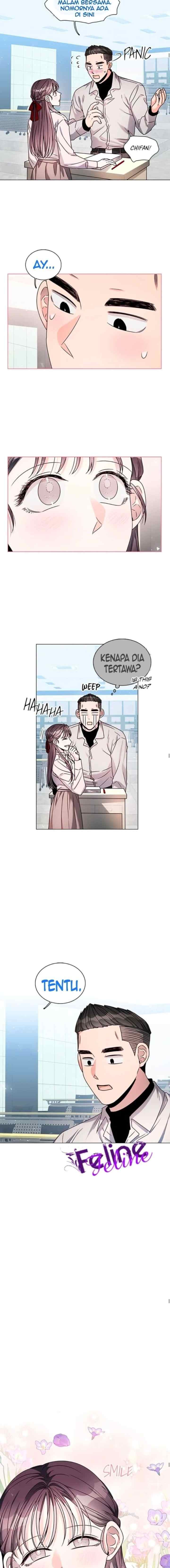 I Just Want To Do It With You chapter 35 halaman 4