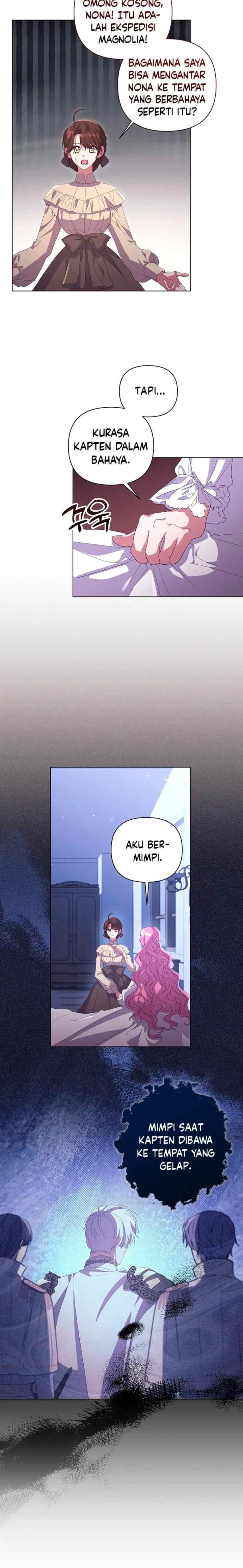The Obsessive Second Male Lead Has Gone Wild chapter 45 halaman 16