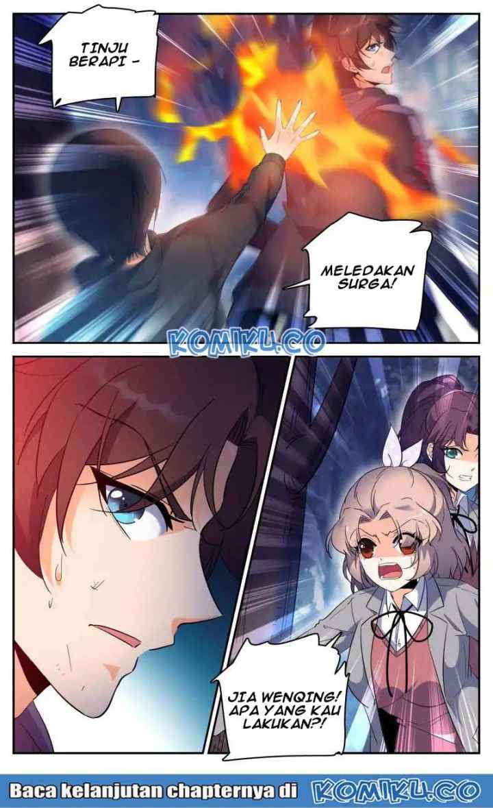 Versatile Mage chapter 217 halaman 12