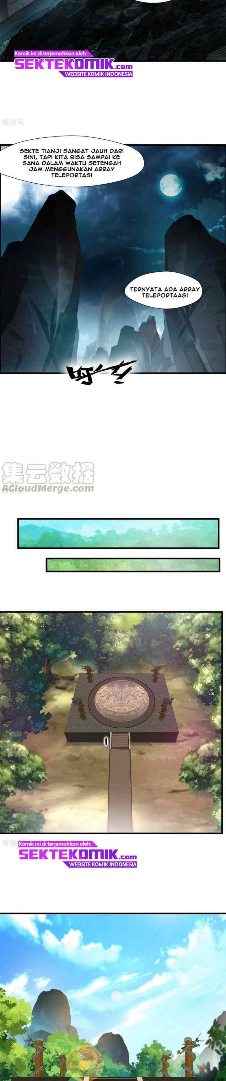 Jueshi Guzun chapter 83 halaman 5