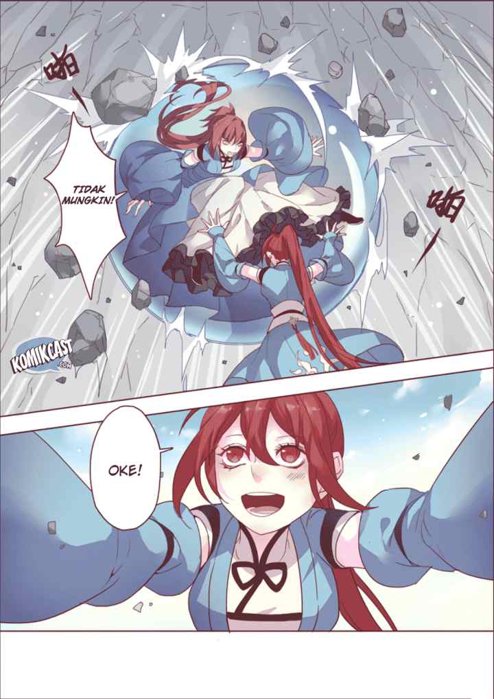 Miao Shou Xian Dan chapter 10.2 halaman 4