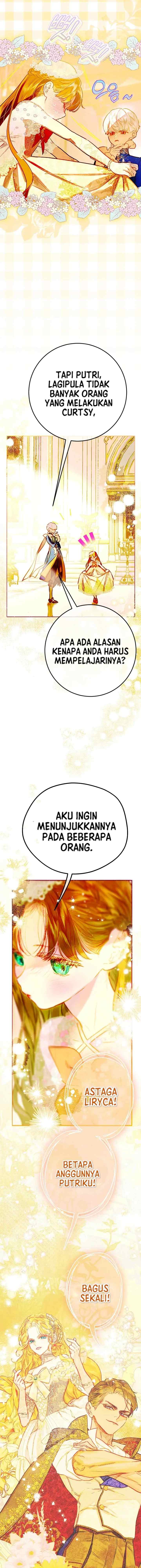 My Mom Got A Contract Marriage chapter 41 halaman 6