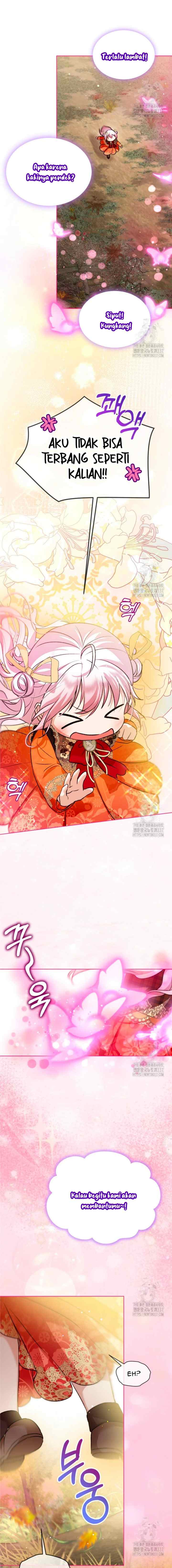 I Was Reincarnated As A Baby Fox God chapter 64 halaman 5