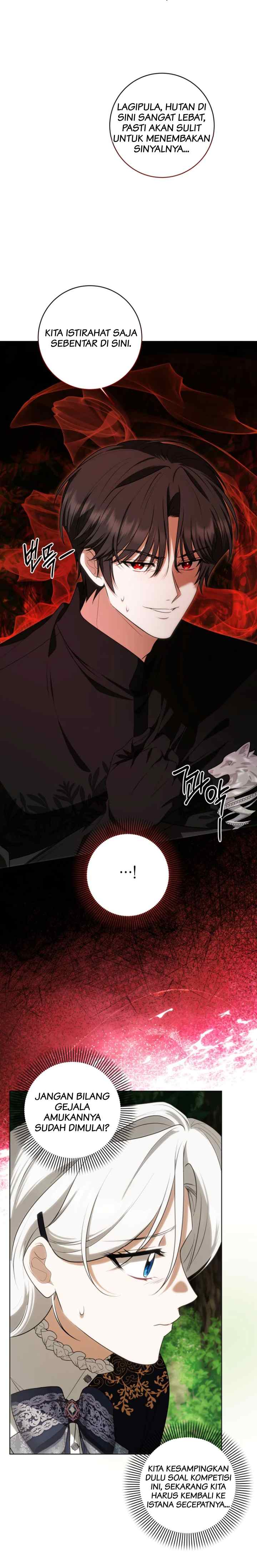 I Am the Obsessive Emperor's Talented Pharmacist chapter 30 halaman 17